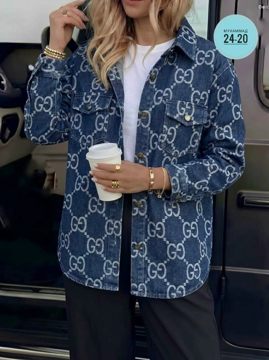 джинсовая куртка,джинсовая куртка с принтом gucci,джинсовая куртка рубашка,женские джинсовые куртки,рубашка гуччи