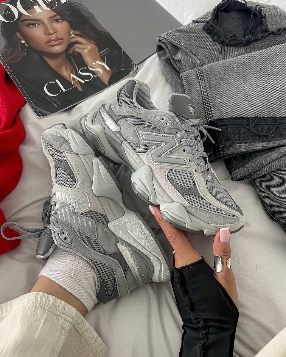 кроссовки new balance 9060,женские кроссовки,кроссовки new balance 9060 36-41 серые,кроссовки женские new balance,женские кроссовки new balance 9060 grey