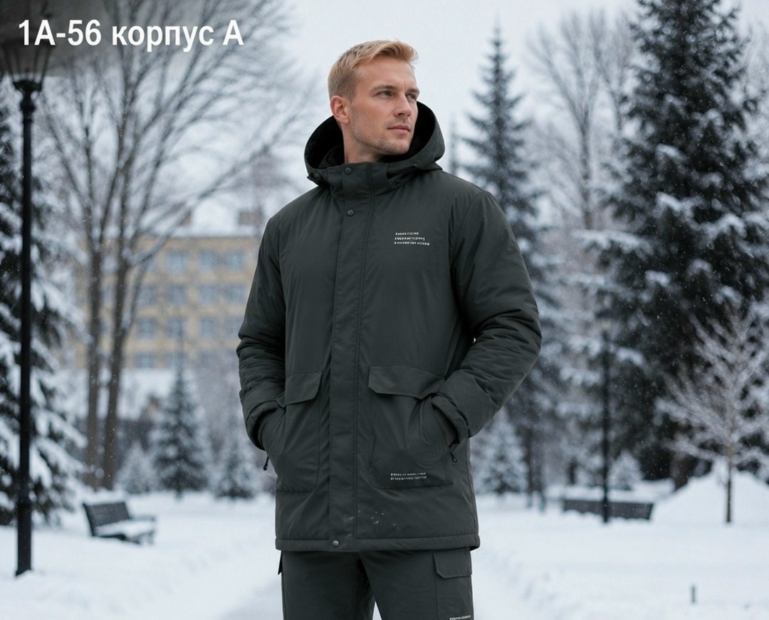 мужская зимняя куртка,куртка демисезонная,куртка frogman мужская демисезонная,куртка зимняя,удлиненная куртка
