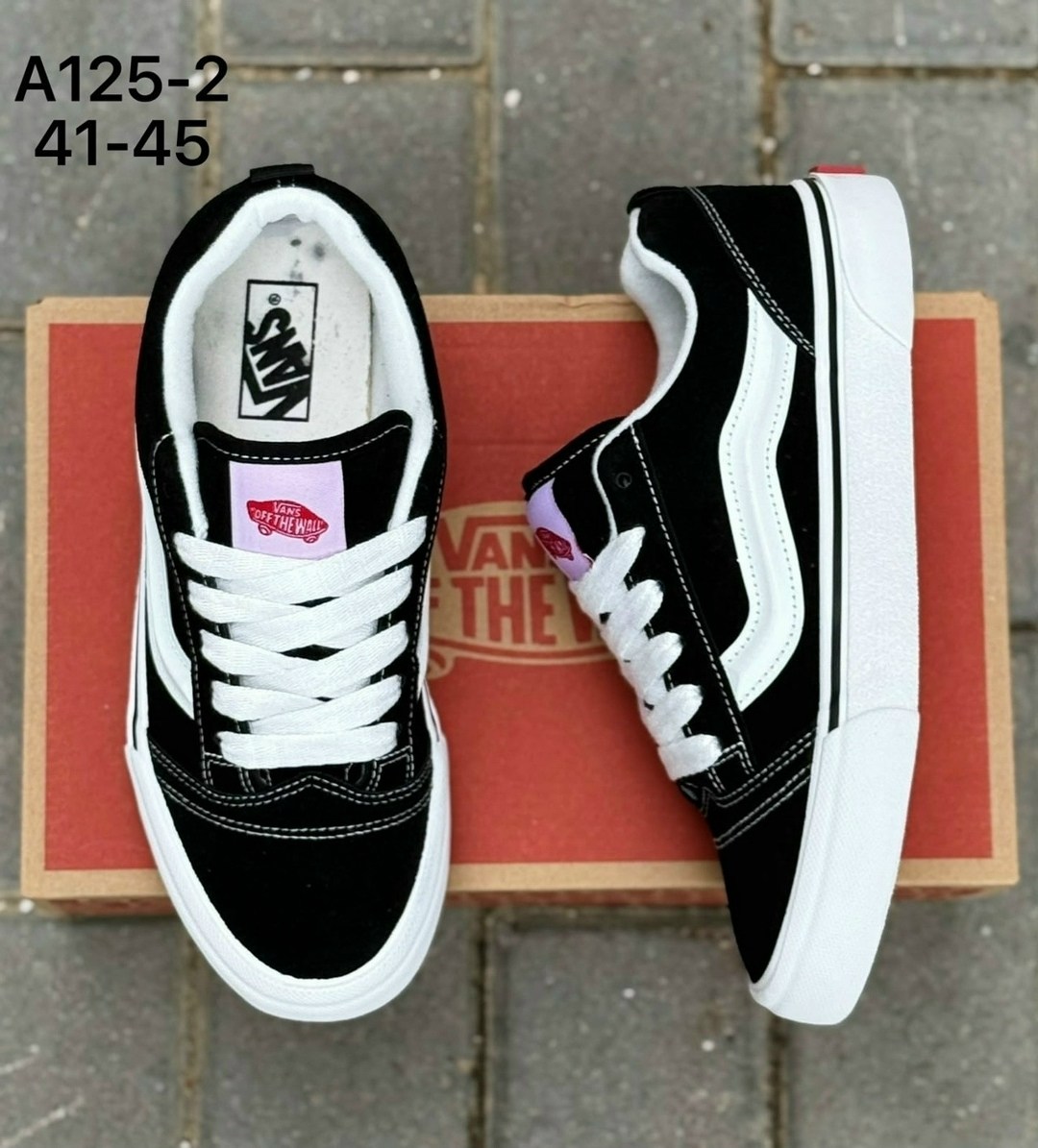 ,кеды vans,кеды vans knu skool,кроссовки vans,кроссовки мужские vans
