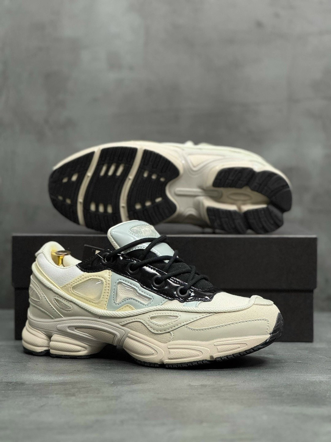 adidas raf simons ozweego 3 cream white,кроссовки adidas raf simons ozweego 3,adidas ozweego 3 raf simons cream white core black,adidas raf simons ozweego 3,adidas ozweego raf simons