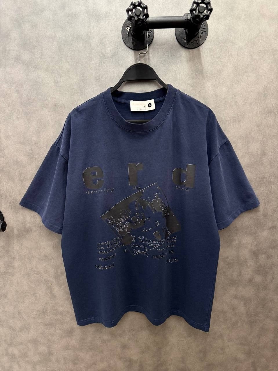 оверсайз футболка,футболка,balenciaga футболка,стиль футболка,футболка оверсайз мужская