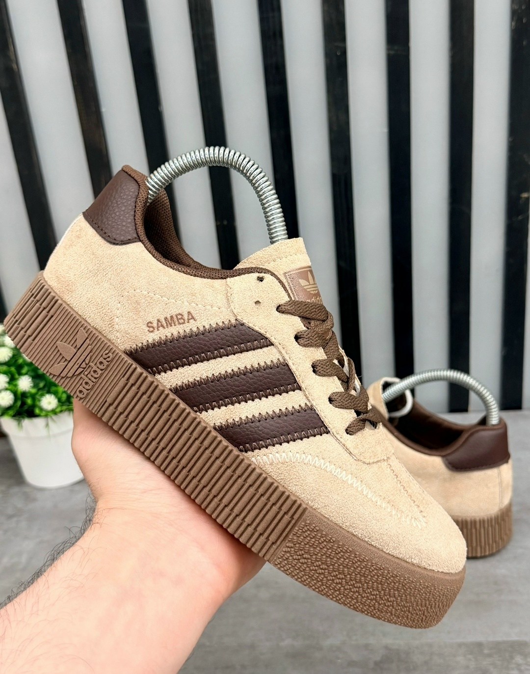 ,кроссовки adidas samba,кроссовки samba xlg adidas originals бежевый,кроссовки samba,adidas originals samba