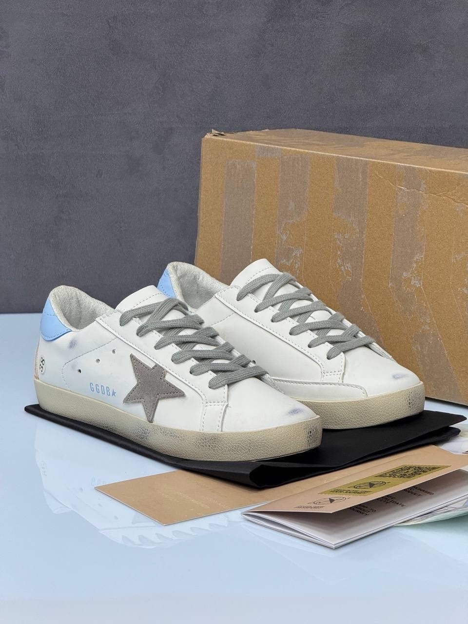 кроссовки golden goose,,кеды golden goose,состаренные кроссовки,кеды golden goose deluxe brand кожаные superstar