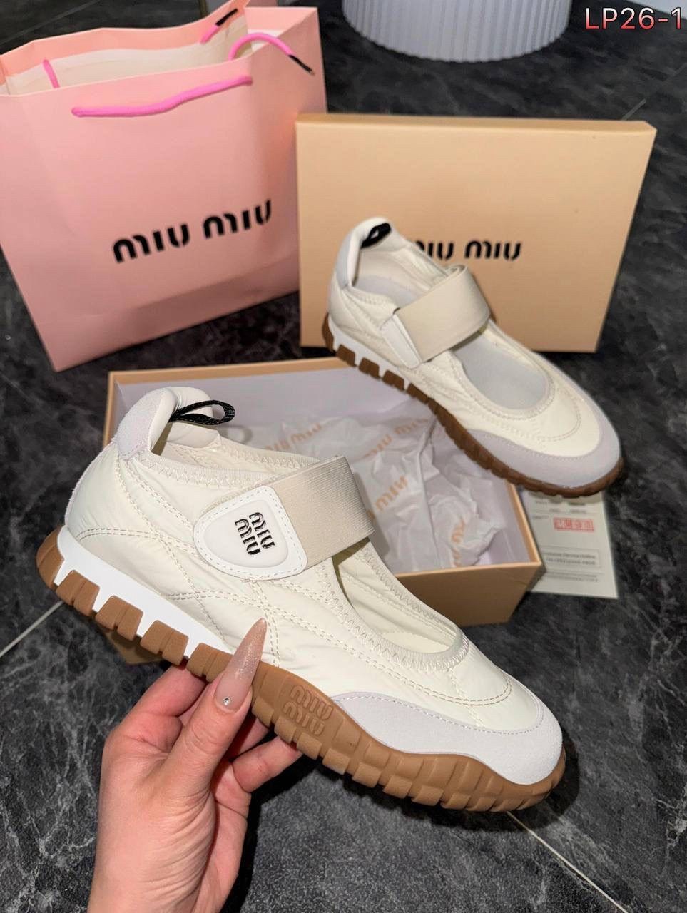 балетки miu miu,, miu miu,женские кроссовки miu miu,кожаные балетки miu miu