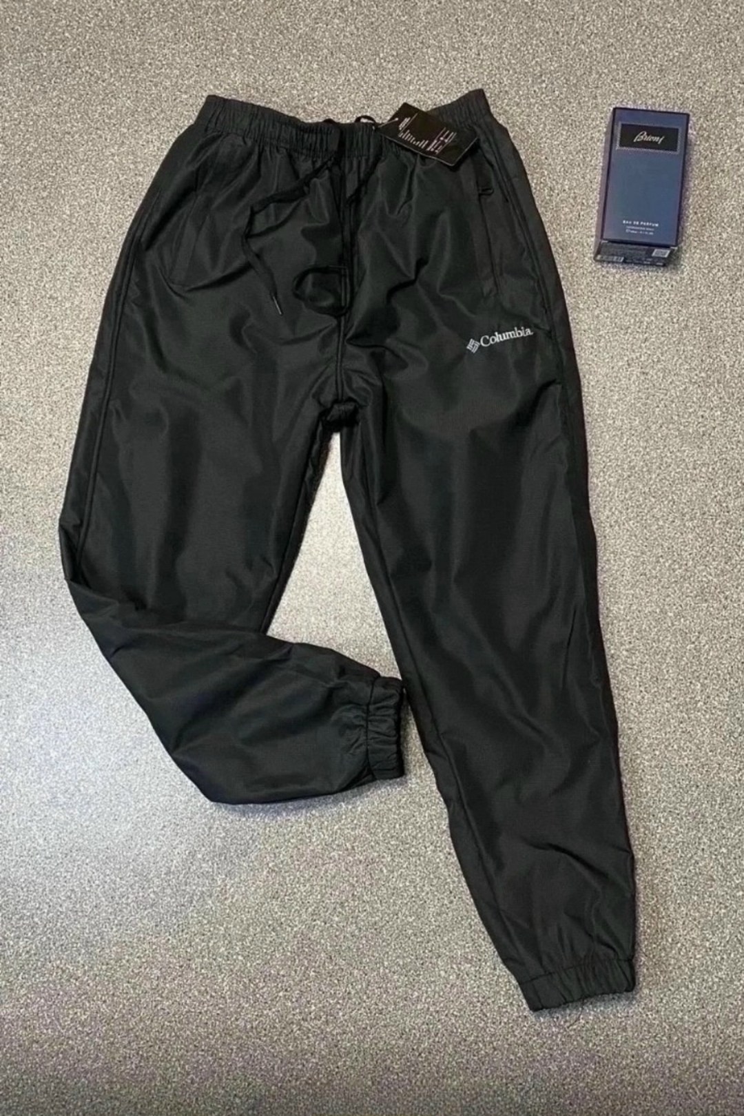 болоневые штаны,брюки утепленные колумбия sport collection цвет черный графит,брюки утепленные колумбия sport collection,брюки утепленные колумбия sport collection 285808776,спортивные штаны коламбия