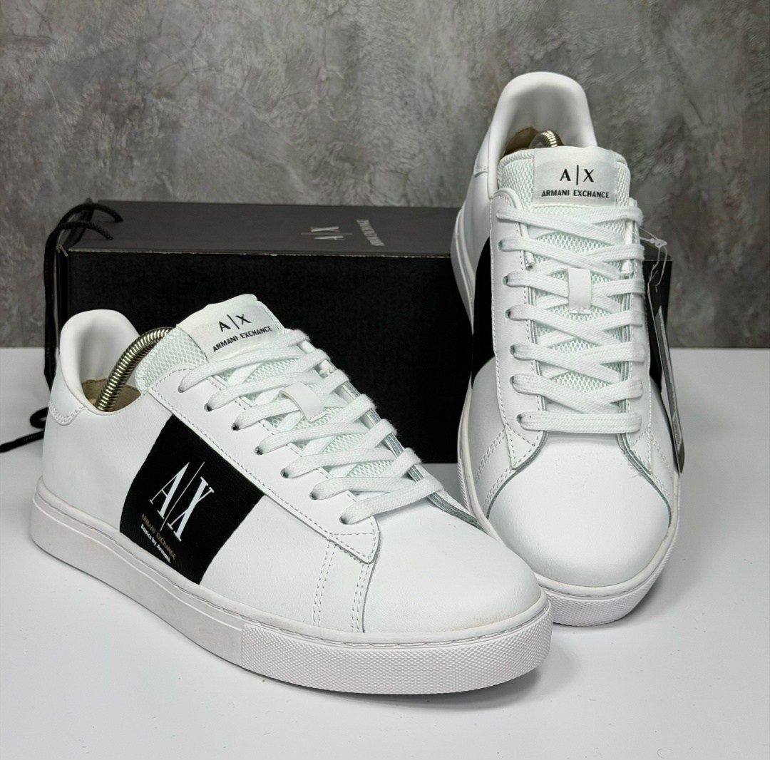 кеды кожаные philipp plein белый usc0657/0102,кожаные кроссовки philipp plein белый,,armani exchange кеды,кеды мужские armani exchange