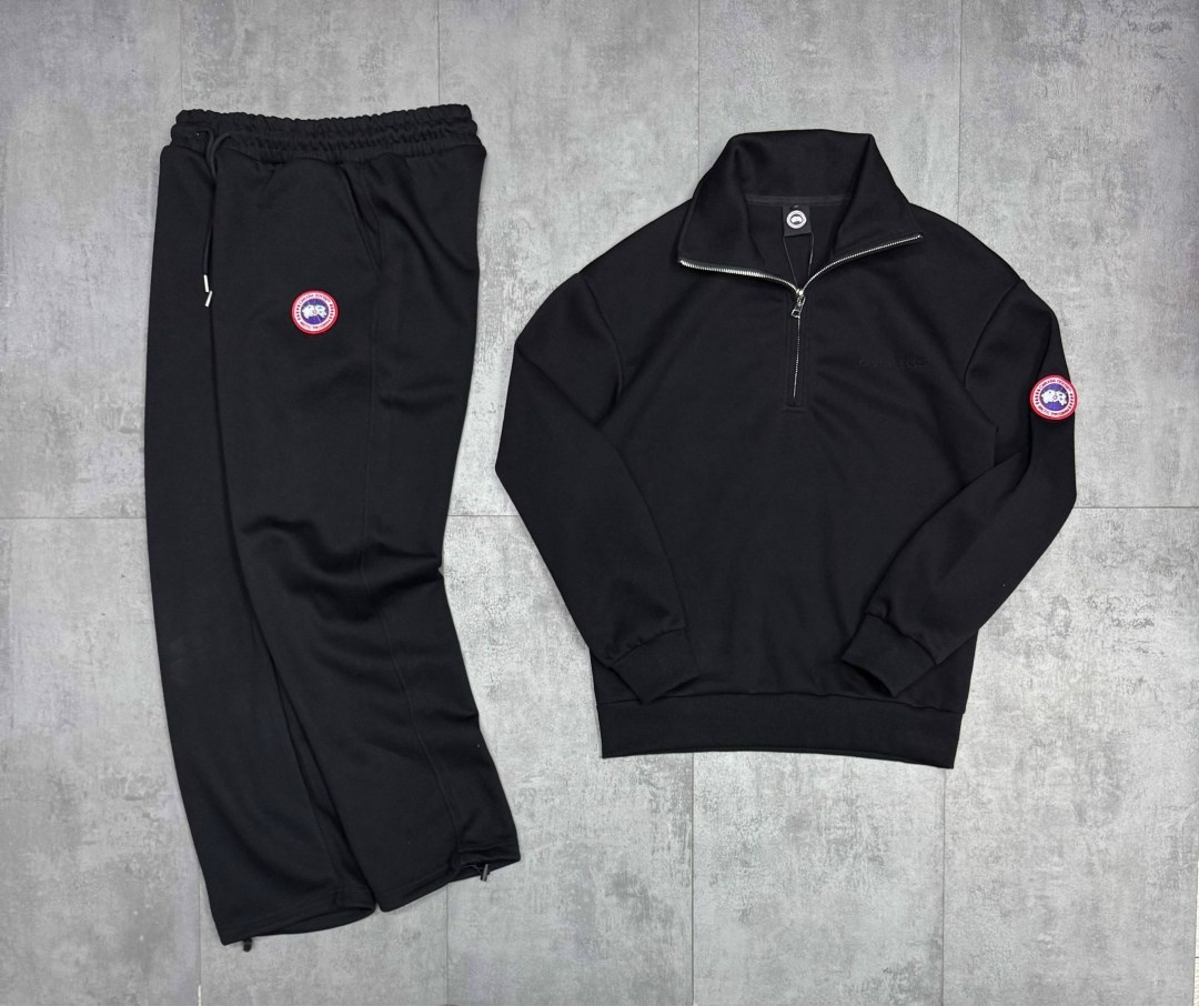 спортивные костюмы мужские,спортивные костюм,брюки спортивные canada goose,спортивные брюки,мускока спортивные штаны canada goose
