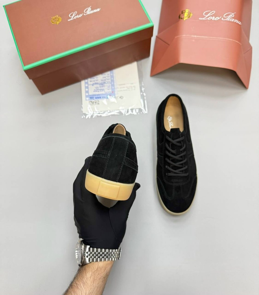 ,кроссовки loro piana,кеды замшевые,кеды из натуральной замши,замшевые кроссовки