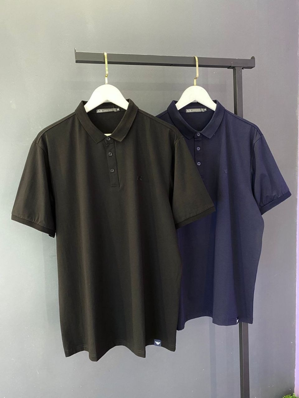 поло armani exchange,поло armani exchange поло,мужская рубашка поло,мужской футболка,поло с
