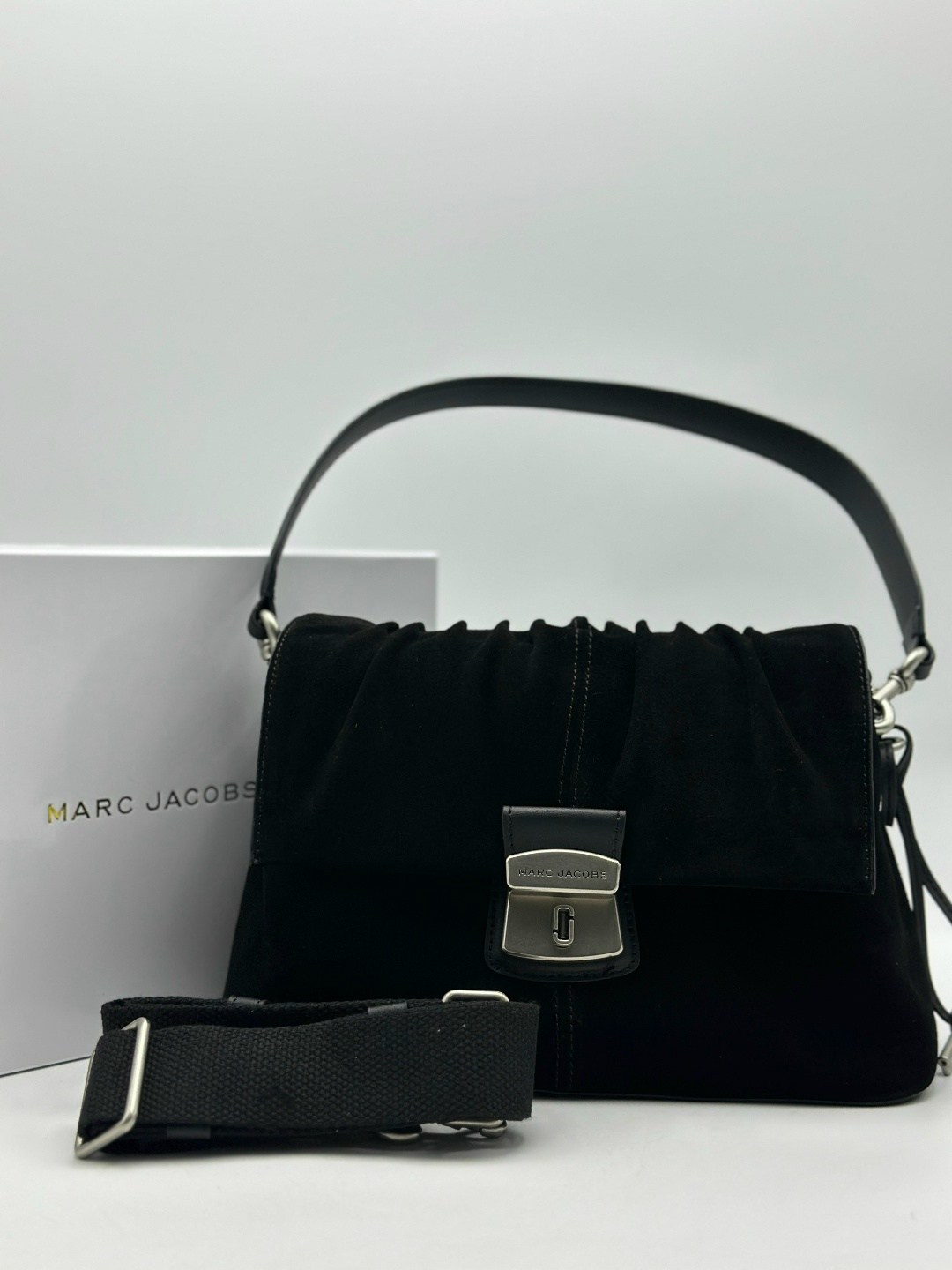 сумка marc jacobs 25-16 см натуральная замша,сумка marc jacobs из замши,замшевая сумка,сумка,сумка женская