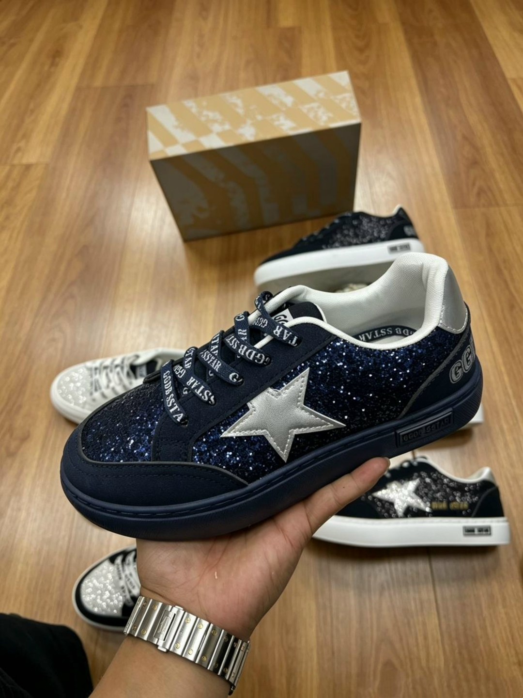 ,кроссовки golden goose блестящие,женские кроссовки,женская ,кеды женски