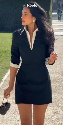 Платье