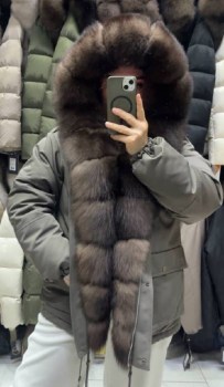 Верхняя одежда