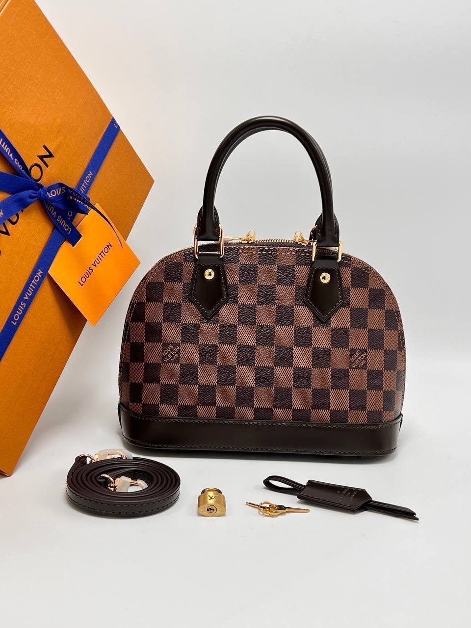 сумка женская louis vuitton,сумка louis vuitton,сумка луи виттон альма,сумка купол,сумка луи виттон