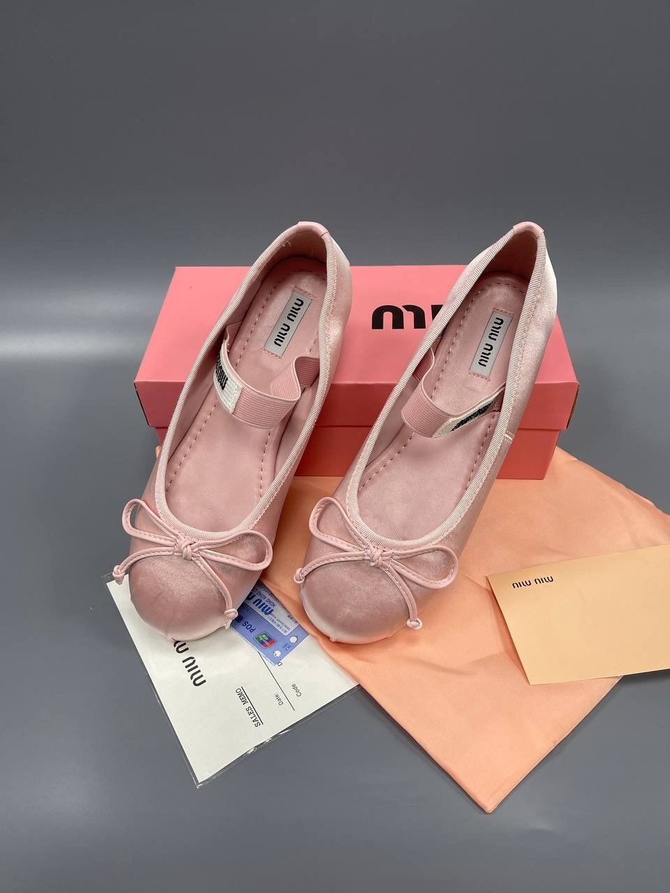 балетки женские летние с ремешком miu miu,балетки miu miu,балетки miu miu 2026,миу миу балетки,