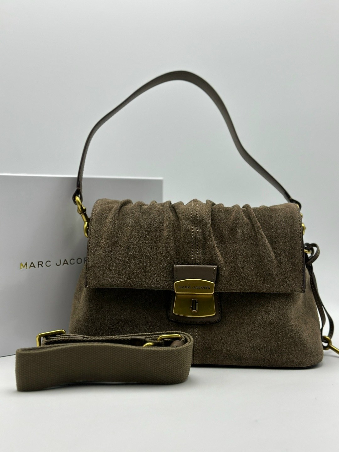 сумка marc jacobs 25-16 см натуральная замша,сумка marc jacobs из замши,замшевая сумка,сумка,сумка женская