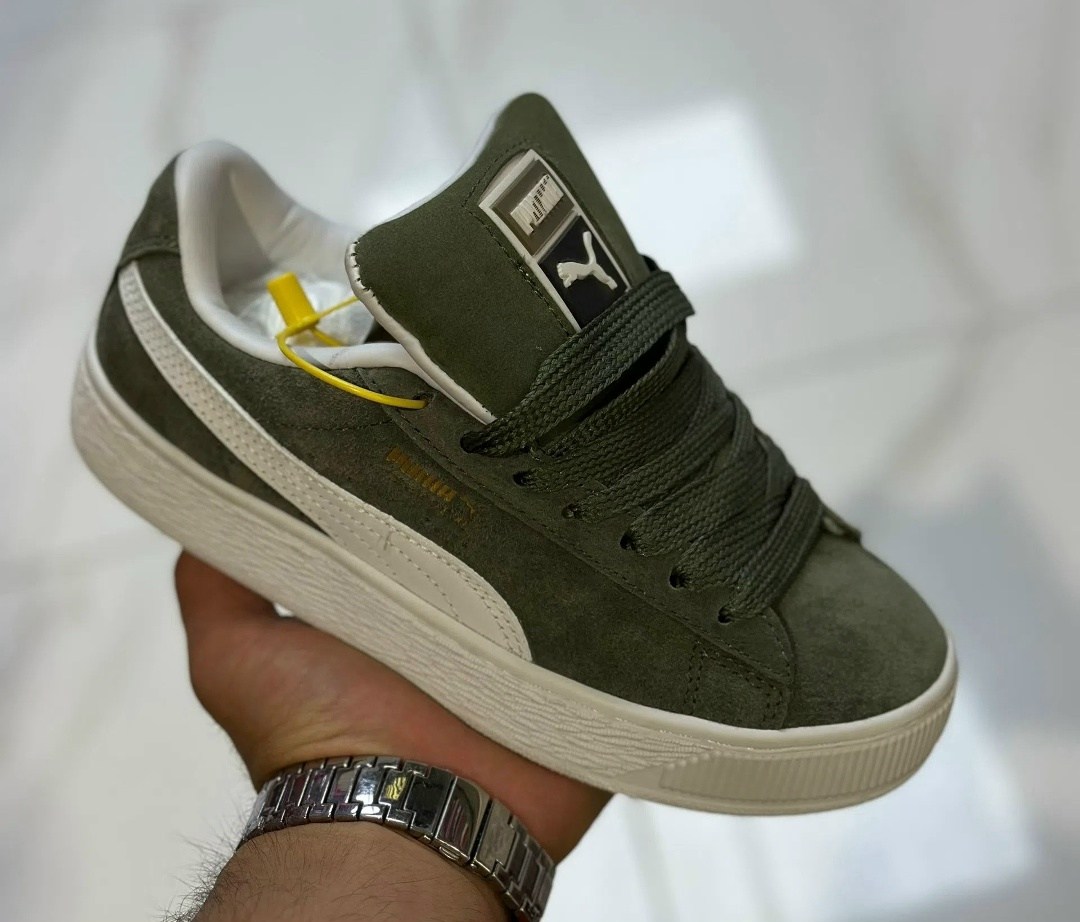 замшевые кроссовки suede classic puma черный,puma suede classic,кроссовки puma suede xl,puma suede xl,puma suede