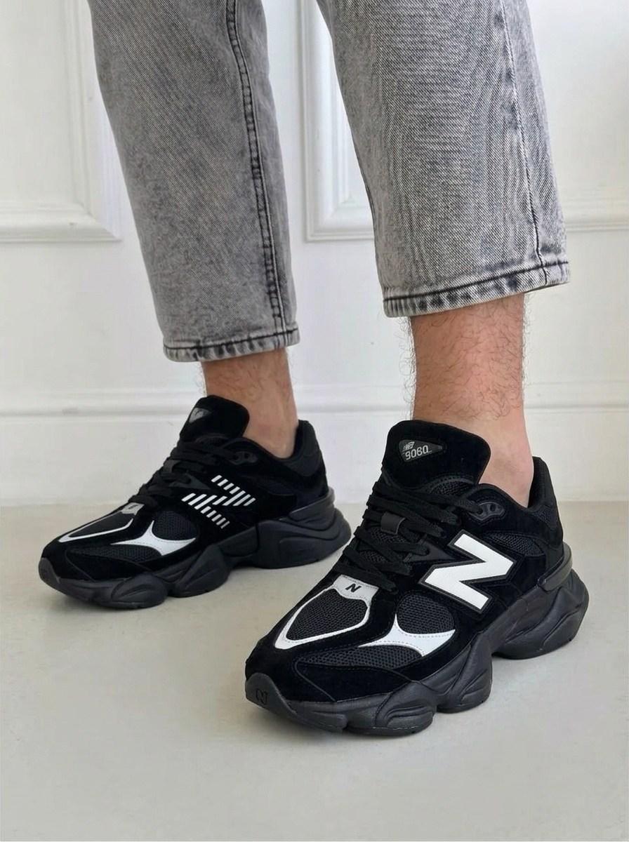 кроссовки мужские new balance,кроссовки new balance 9060,кроссовки,кроссовки new balance,кроссовки черный