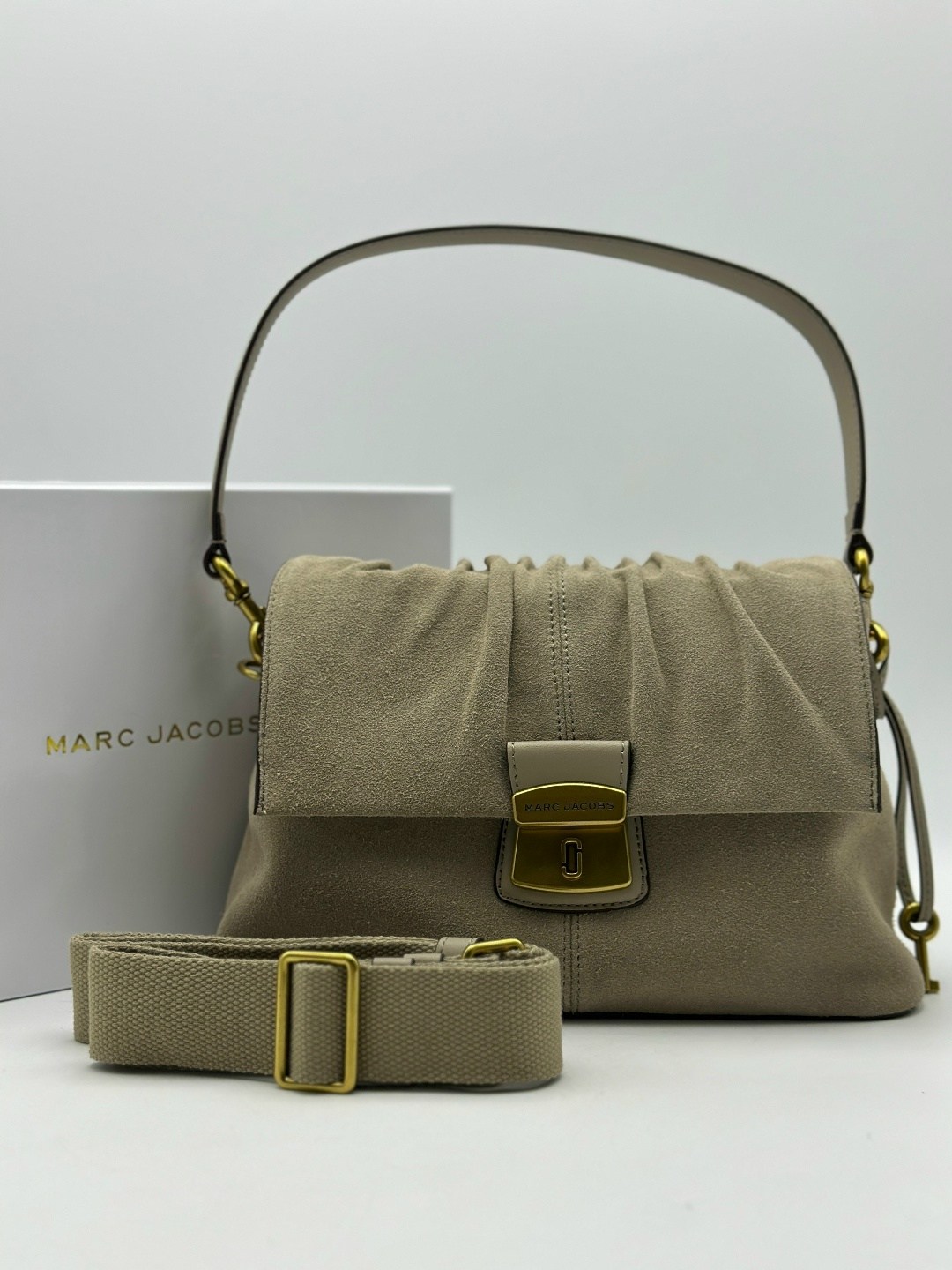 сумка marc jacobs 25-16 см натуральная замша,сумка marc jacobs из замши,замшевая сумка,сумка,сумка женская