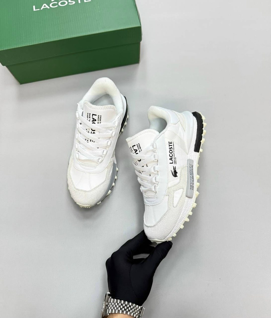 ,кроссовки женскиe,кроссовки lacoste,женская ,кроссовки lacoste elite active