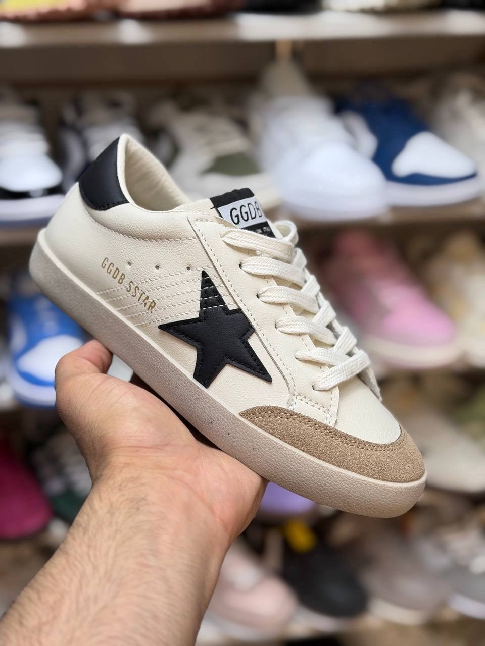 ,женские кеды golden goose,кеды,кеды golden goose,кеды golden goose hi star glitter low-top
