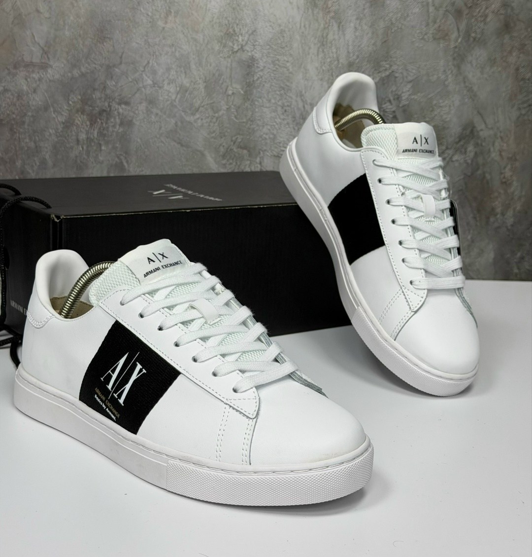 кеды кожаные philipp plein белый usc0657/0102,кожаные кроссовки philipp plein белый,,armani exchange кеды,кеды мужские armani exchange