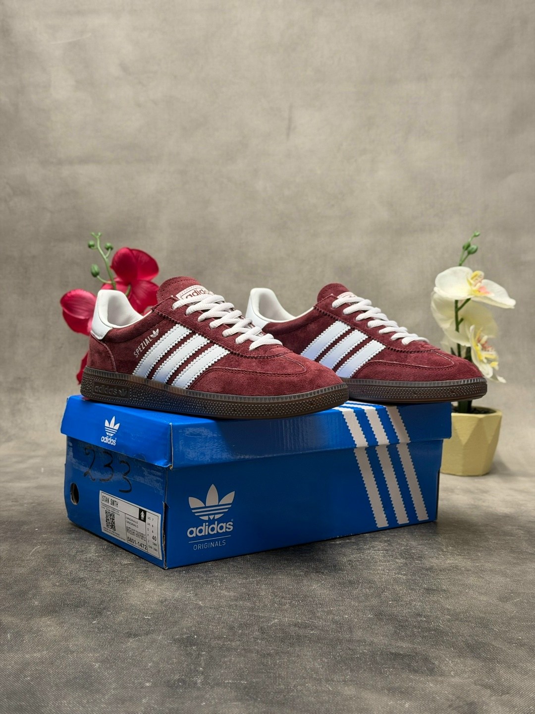 ,кроссовки adidas spezial,gazelle adidas,бордовые кроссовки adidas gazelle,адидас бордовые