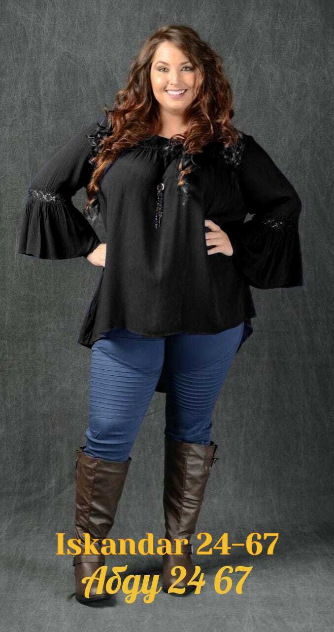 туника женская,женская блуза,черная туника,блузка женская,plus size fashion