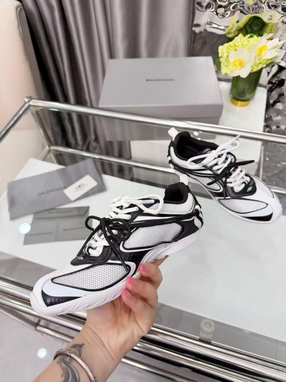 кроссовки женские balenciaga,женские кроссовки balenciaga premium purple,balenciaga кроссовки,кроссовки баленсиага женские, balenciaga