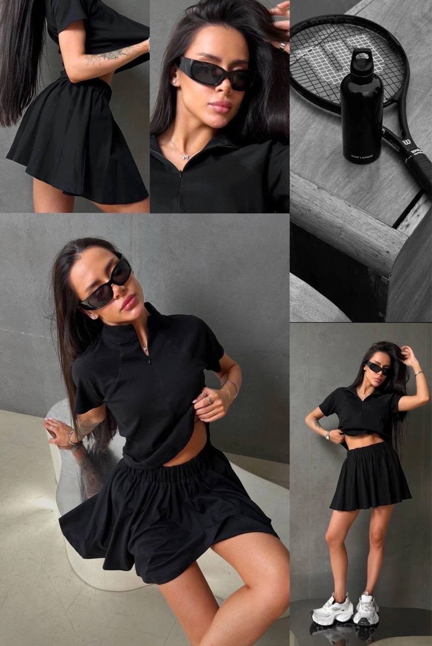 платье-комбинезон розовый "sport chic" madaia,женское теннисное платье madaia sport chic dress pink,sport chic dress pink теннисное платье,платье женское розовое,женский платье