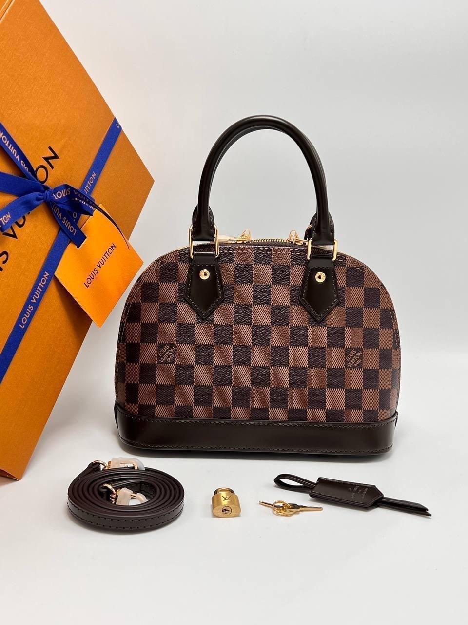 сумка женская louis vuitton,сумка louis vuitton,сумка луи виттон альма,сумка купол,сумка луи виттон