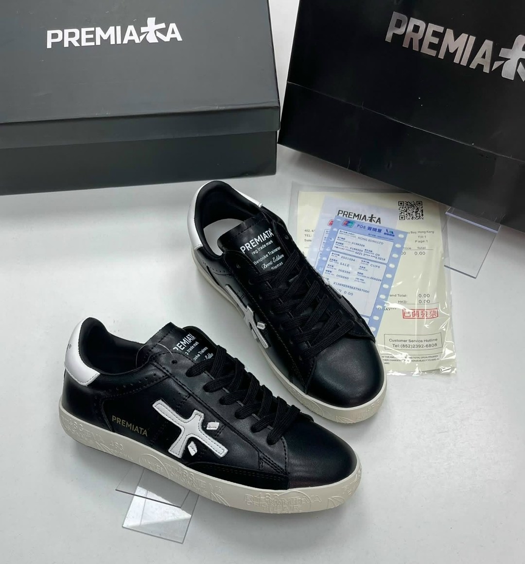 ,кроссовки premia,кеды premiata,кроссовки premiata, женская