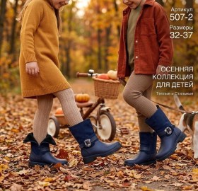 Сапоги