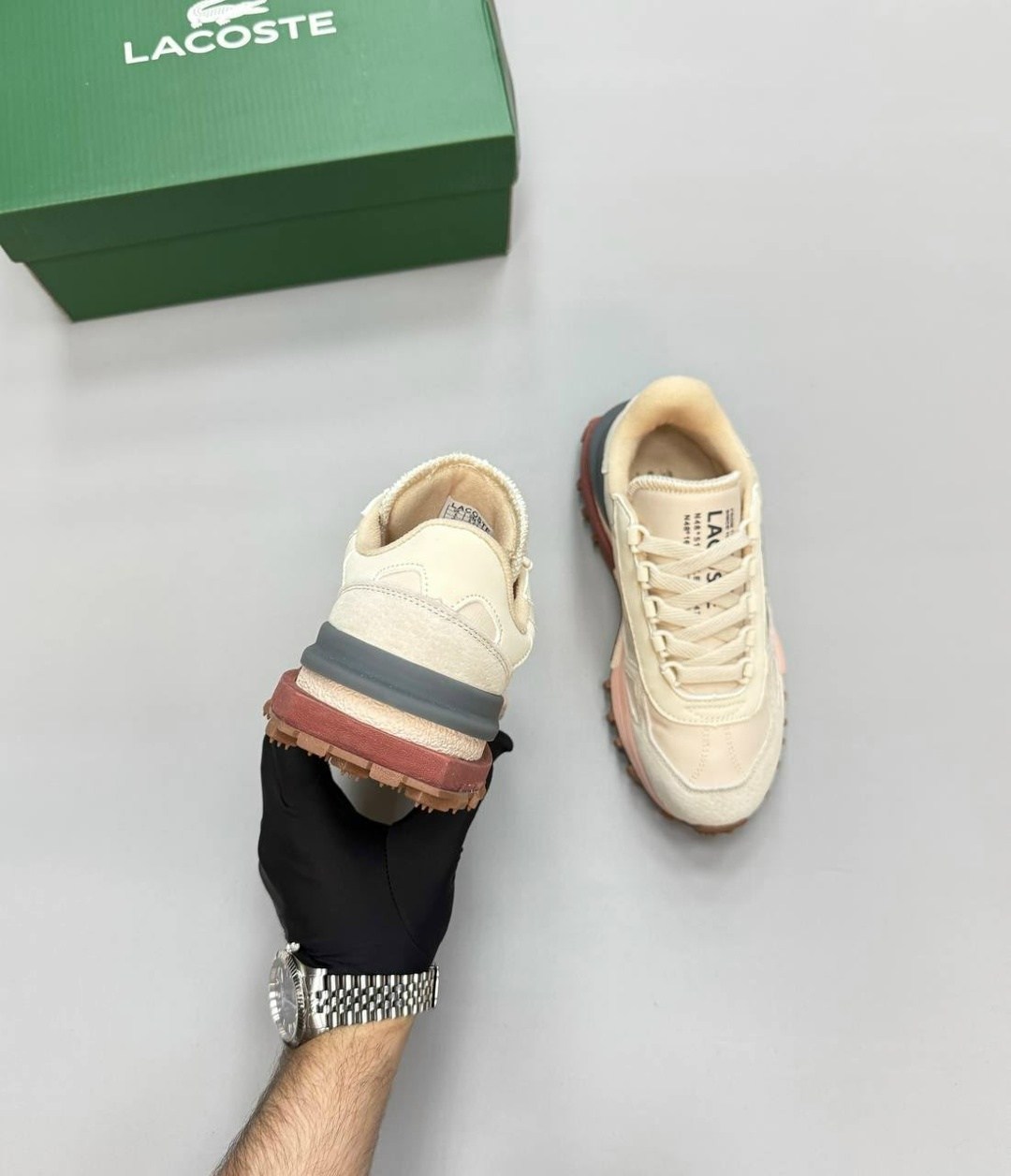 ,кроссовки женскиe,кроссовки lacoste,женская ,кроссовки lacoste elite active