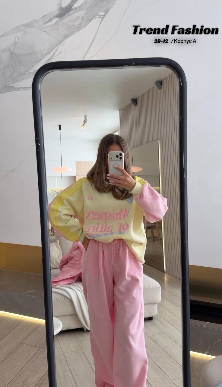 свободный свитшот с принтом,свободный свитшот,свитшот женский оверсайз likisha fashion,свитшот с принтом,толстовки свитшот