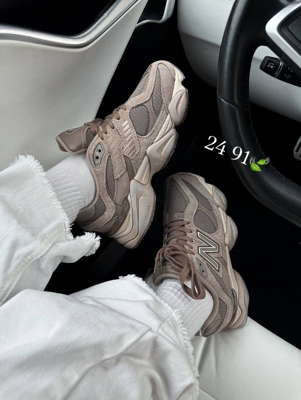 кроссовки new balance 9060,кроссовки new balance,new balance 9060,кроссовки женские new balance,кроссовки new balance 9060 mushroom brown