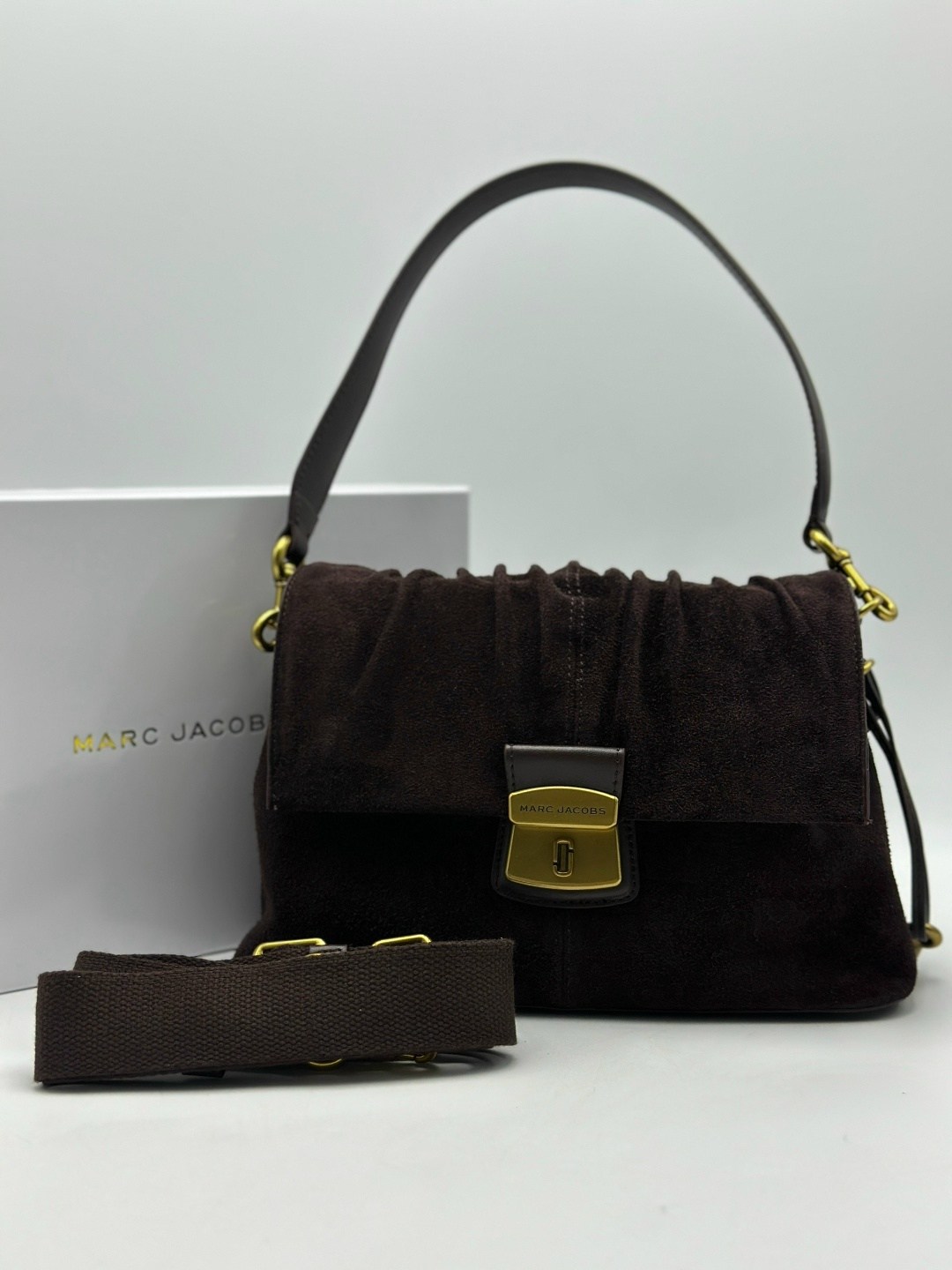 сумка marc jacobs 25-16 см натуральная замша,сумка marc jacobs из замши,замшевая сумка,сумка,сумка женская