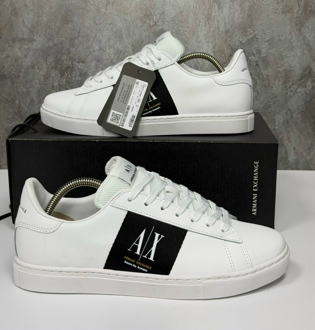 кеды кожаные philipp plein белый usc0657/0102,кожаные кроссовки philipp plein белый,,armani exchange кеды,кеды мужские armani exchange