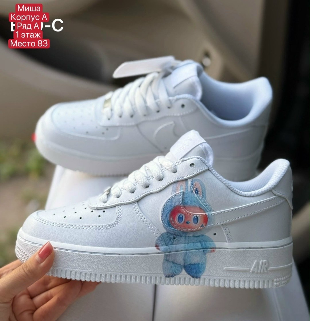кроссовки,кросcовки nike air force 1,nike air force 1,nike air force 1 custom,nike air force