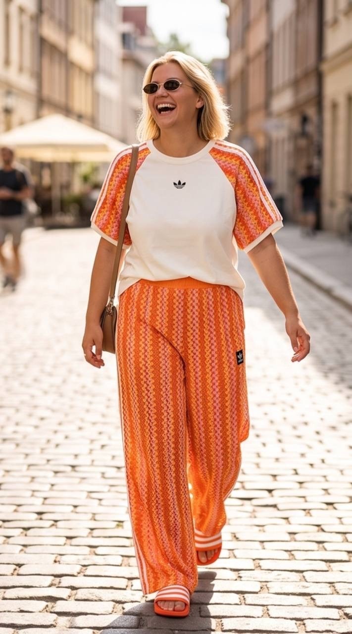orange adidas originals tracksuit,костюм женский,спортивные костюмы женские,оранжевый костюм,adidas original