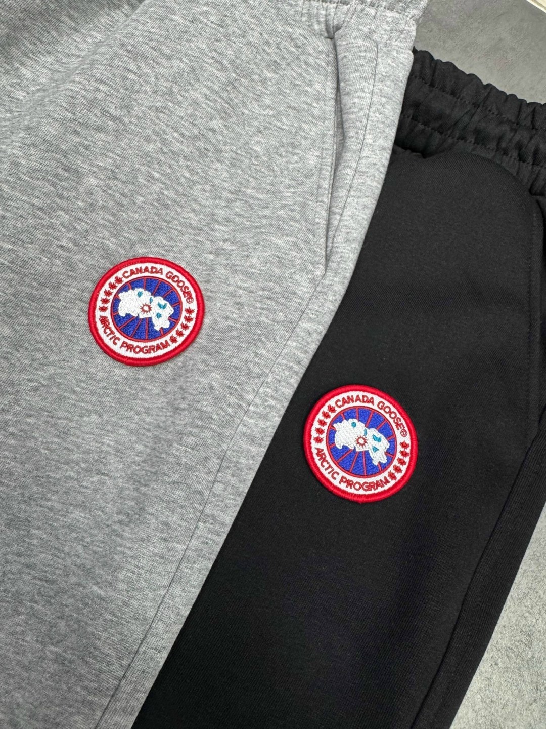 спортивные костюмы мужские,спортивные костюм,брюки спортивные canada goose,спортивные брюки,мускока спортивные штаны canada goose