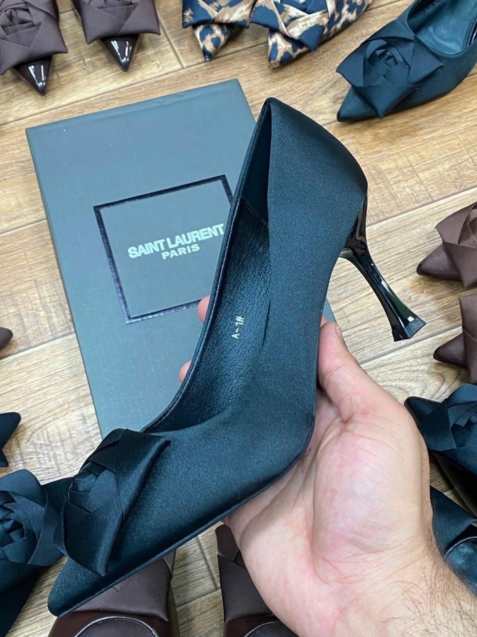 ,туфли saint laurent,женские туфли лодочки,женская ,туфли женские
