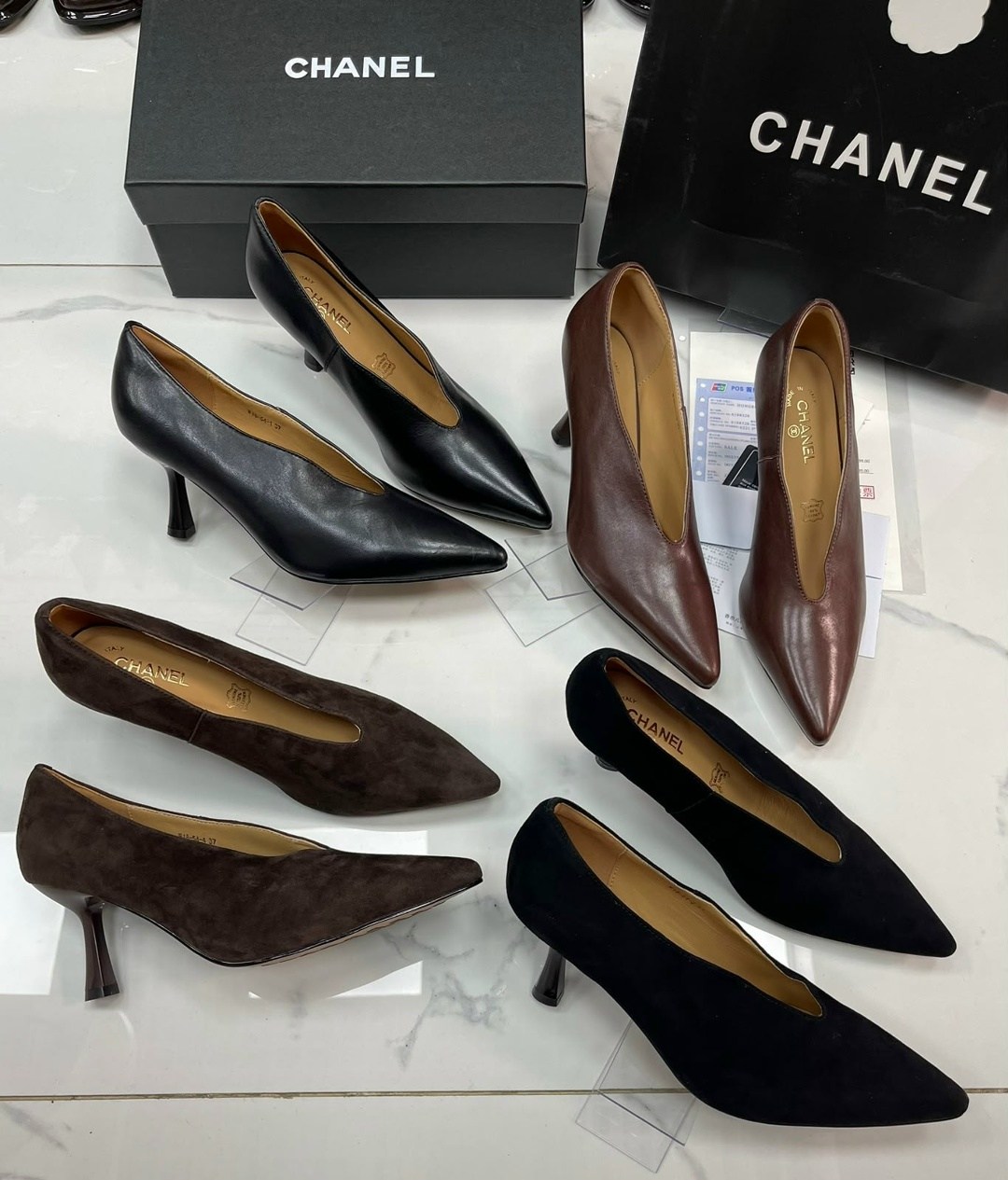 туфли chanel,туфли,,женские туфли лодочки,туфли женские