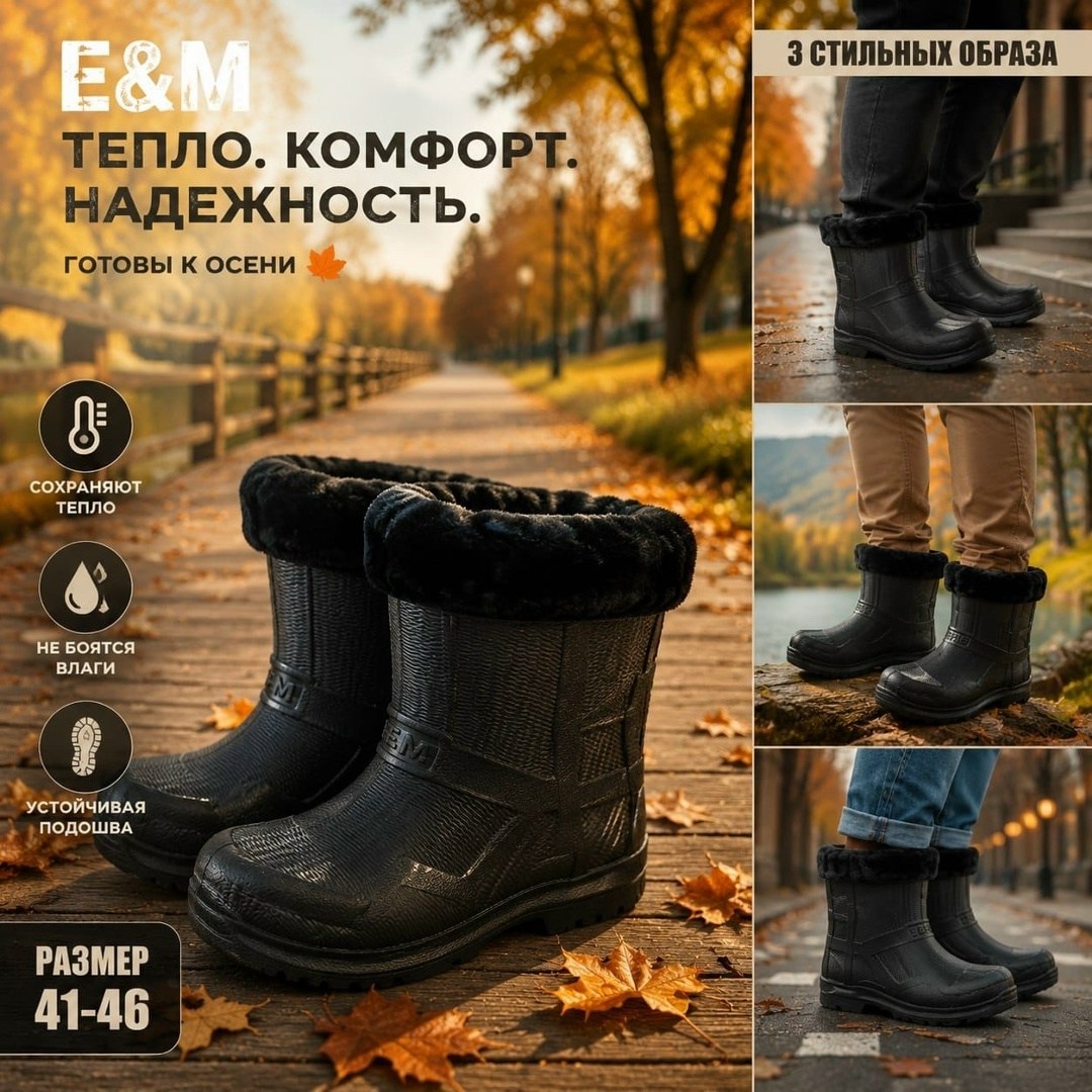 ,сапоги мужские,сапоги,теплая ,полусапоги