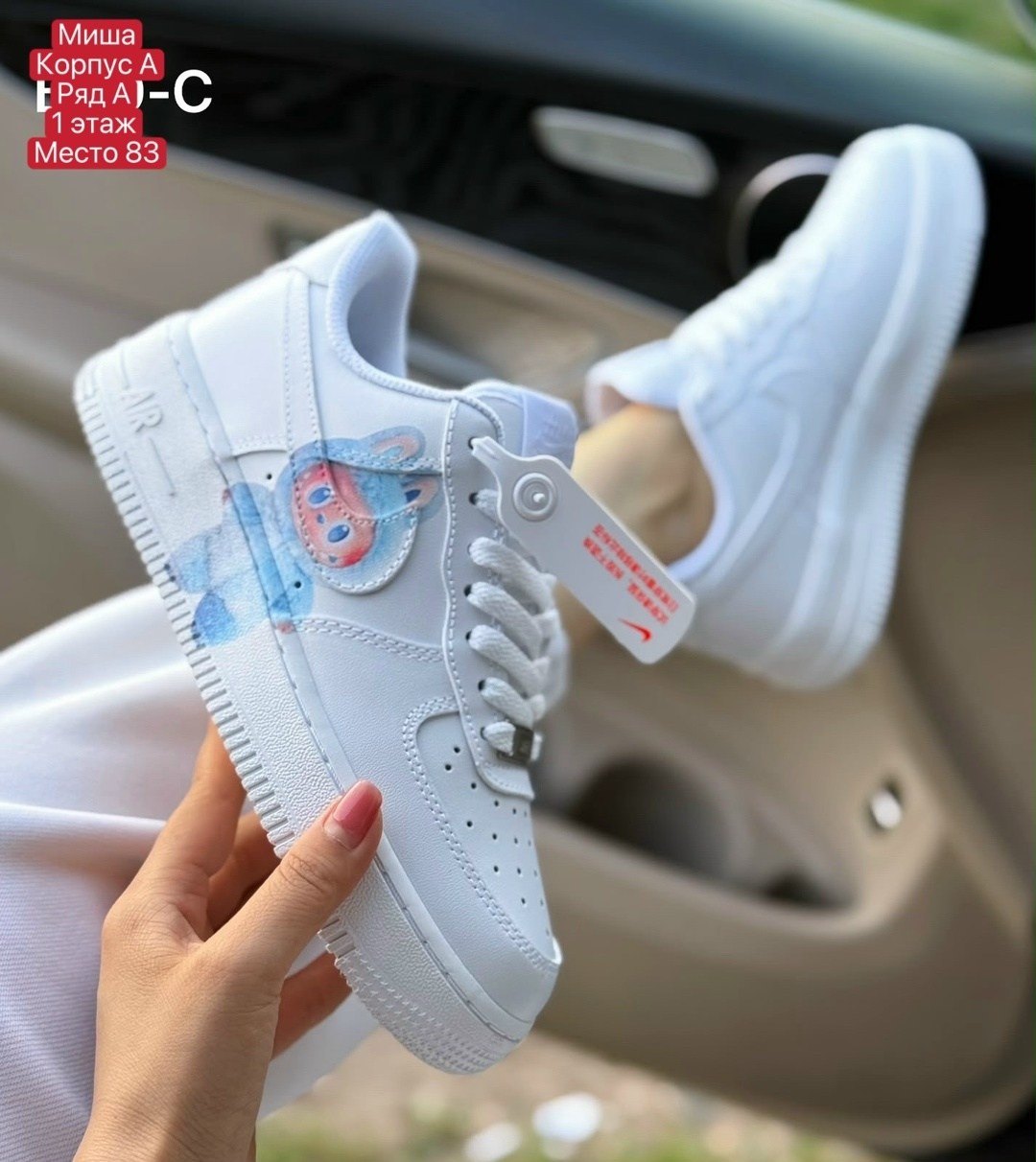 кроссовки,кросcовки nike air force 1,nike air force 1,nike air force 1 custom,nike air force