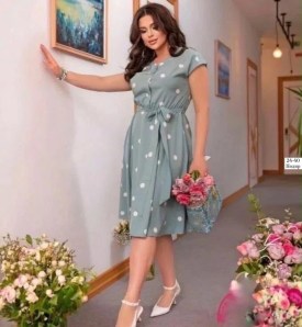 Платье