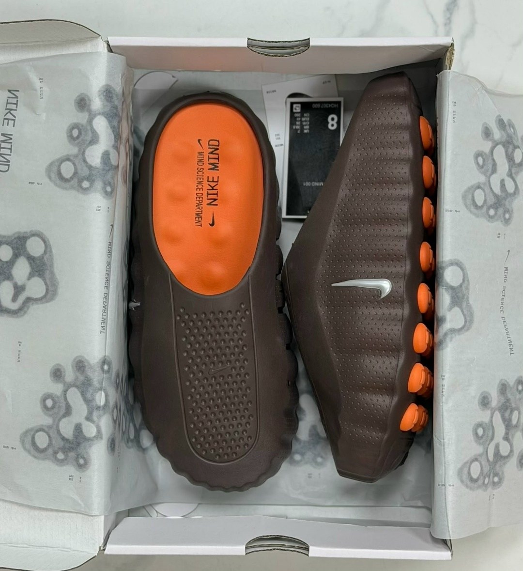 тапочки nike mind 001,тапки nike mind 001,кроссовки nike mind,,nike mind 001