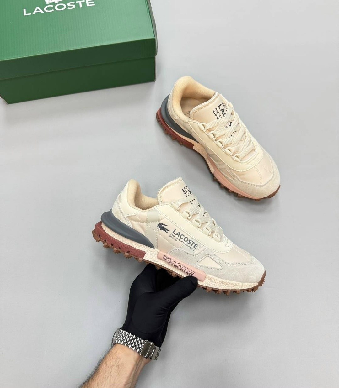 ,кроссовки женскиe,кроссовки lacoste,женская ,кроссовки lacoste elite active
