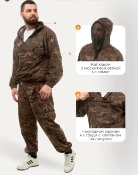 Костюм
